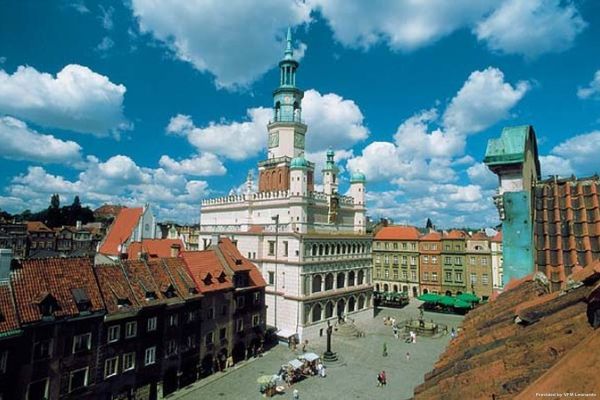 Blow Up Hall 5050 (Poznań)